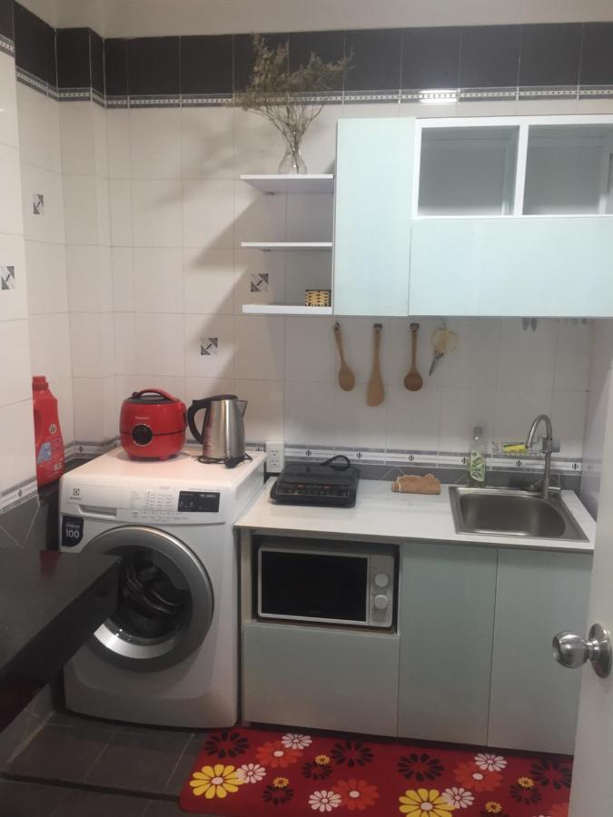 Luxury Homstay Ho Či Minovo Město Exteriér fotografie
