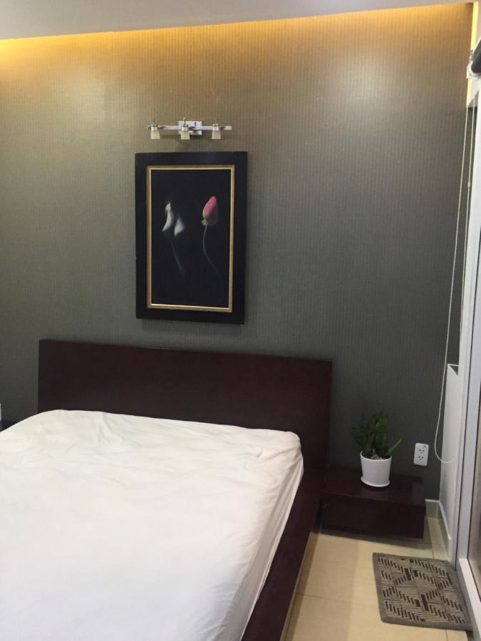 Luxury Homstay Ho Či Minovo Město Exteriér fotografie
